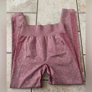 GYMSHARK FLEX HIGH WAISTED LEGGINGS, SIZE L, GREAT CONDITION.